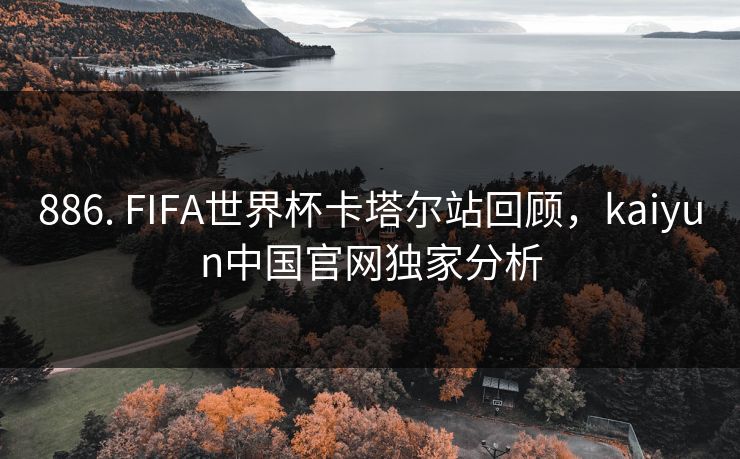 886. FIFA世界杯卡塔尔站回顾，kaiyun中国官网独家分析